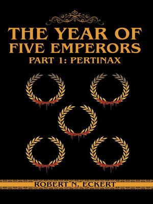 cover image of The Year of Five Emperors